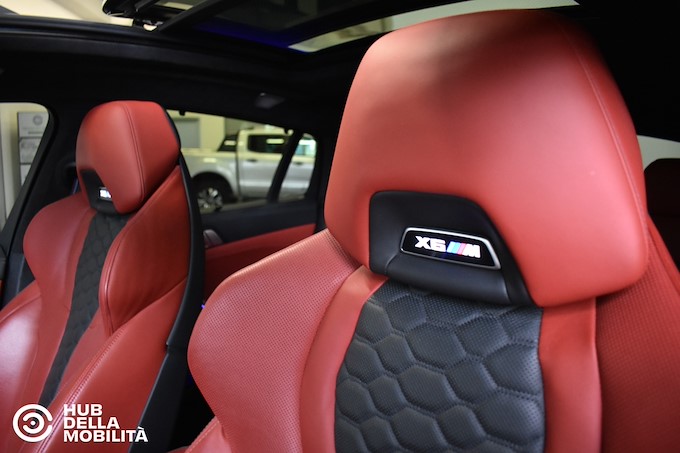 BMW X6 M Competition 48V